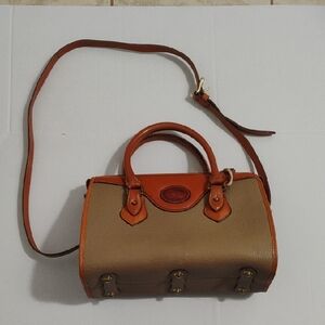 Dooney and Bourke Leather Satchel